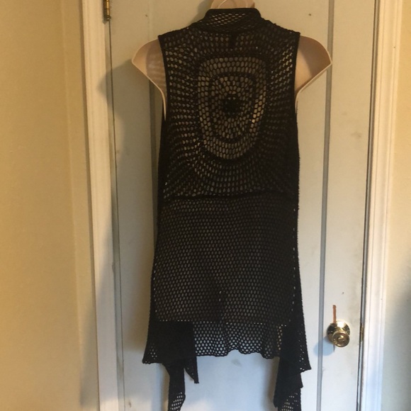 Great Northwest “Indigo” Woman - Gently Used crocheted cover  2XL - Picture 2 of 6